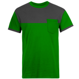 Round Neck Pocket Shirt (RP10)
