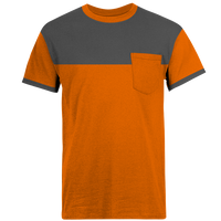 Round Neck Pocket Shirt (RP10)