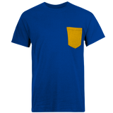 Round Neck Pocket Shirt (RP11)
