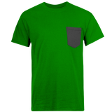 Round Neck Pocket Shirt (RP11)