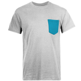 Round Neck Pocket Shirt (RP11)