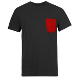 Round Neck Pocket Shirt (RP11)