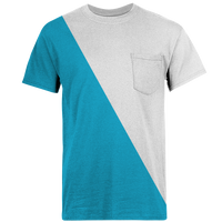 Round Neck Pocket Shirt (RP12)