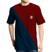 Round Neck Pocket Shirt (RP12)