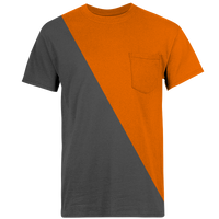 Round Neck Pocket Shirt (RP12)