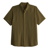 Short Sleeve Button-Down Polos (SL02)