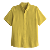 Short Sleeve Button-Down Polos (SL02)