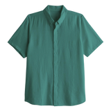 Short Sleeve Button-Down Polos (SL02)