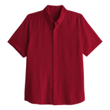 Short Sleeve Button-Down Polos (SL02)