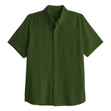 Short Sleeve Button-Down Polos (SL02)