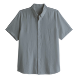 Short Sleeve Button-Down Polos (SL02)