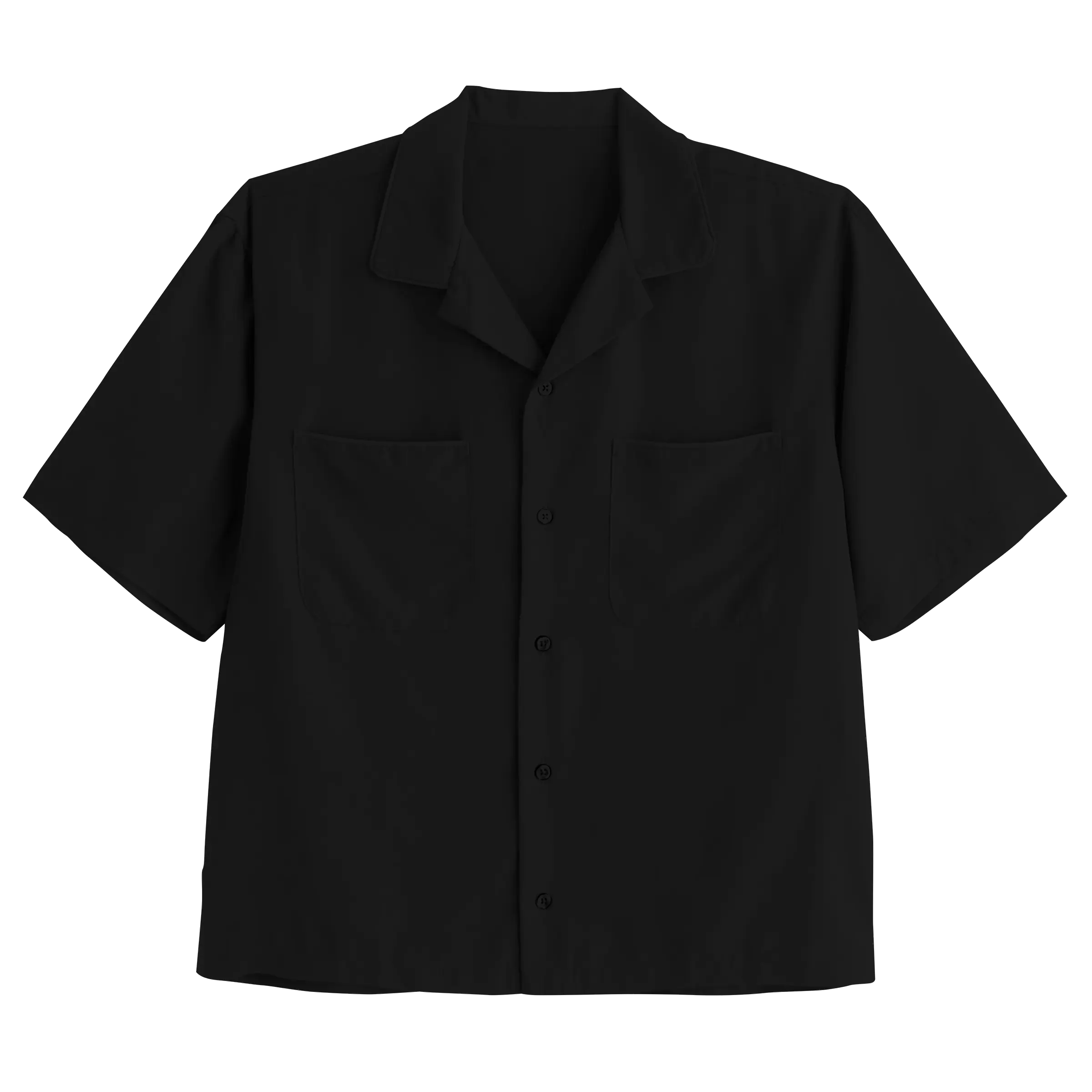 Short Sleeve Double Pocket Polo (SL04)