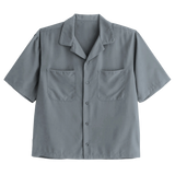 Short Sleeve Double Pocket Polos (SL04)