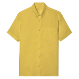 Short Sleeve One Pocket Button-Down Polos (SL07)