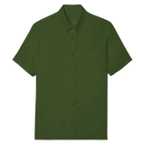 Short Sleeve One Pocket Button-Down Polos (SL07)