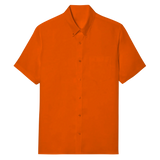 Short Sleeve One Pocket Button-Down Polos (SL07)