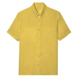 Short Sleeve Double Pocket Polos (SL08)