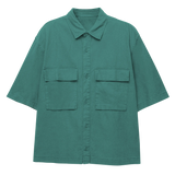 Short Sleeve Double Pocket Polos (SL11)