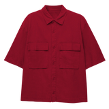 Short Sleeve Double Pocket Polos (SL11)