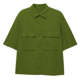 Short Sleeve Double Pocket Polos (SL11)