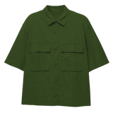 Short Sleeve Double Pocket Polos (SL11)
