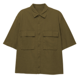 Short Sleeve Double Pocket Polos (SL11)