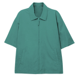 Short Sleeve Zipped Polos (SL12)