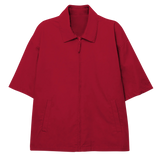 Short Sleeve Zipped Polos (SL12)