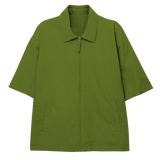 Short Sleeve Zipped Polos (SL12)