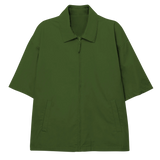 Short Sleeve Zipped Polos (SL12)