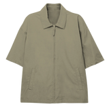 Short Sleeve Zipped Polos (SL12)