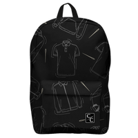 Otf Backpack Sublimated Backpack (BK05)