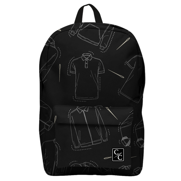Sublimated Backpack (BK05)