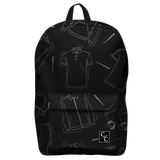 Sublimated Backpack (BK05)