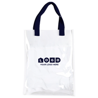 PVC Basic Tote (TB12)