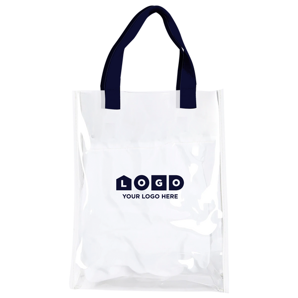 PVC Basic Tote (TB12)