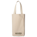 Wine Canvas Tote Bag (TB19)