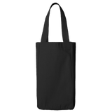 Wine Canvas Tote Bag (TB19)