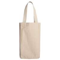 Wine Canvas Tote Bag (TB19)