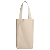 Wine Canvas Tote Bag (TB19)
