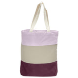 Three-toned Tote Bag (TB15)