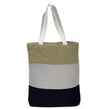 Three-toned Tote Bag (TB15)