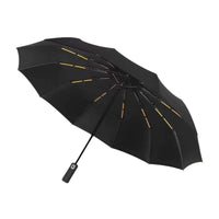 Premium Two Fold Umbrella - 24 Ribs (UB04)