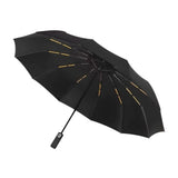 Premium Two Fold Umbrella - 24 Ribs (UB04)