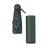 UV Protection 5 Folds Compact Umbrella (UB05)