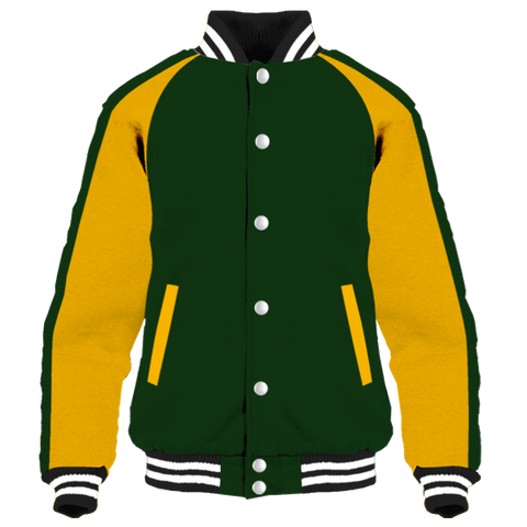 Modern Varsity Jacket (VT02)