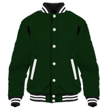 Basic Varsity Jacket (VT03)