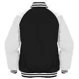 Raglan Varsity Jacket (VT04)