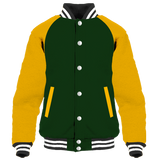 Raglan Varsity Jacket (VT04)