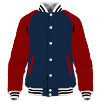 Raglan Varsity Jacket (VT04)
